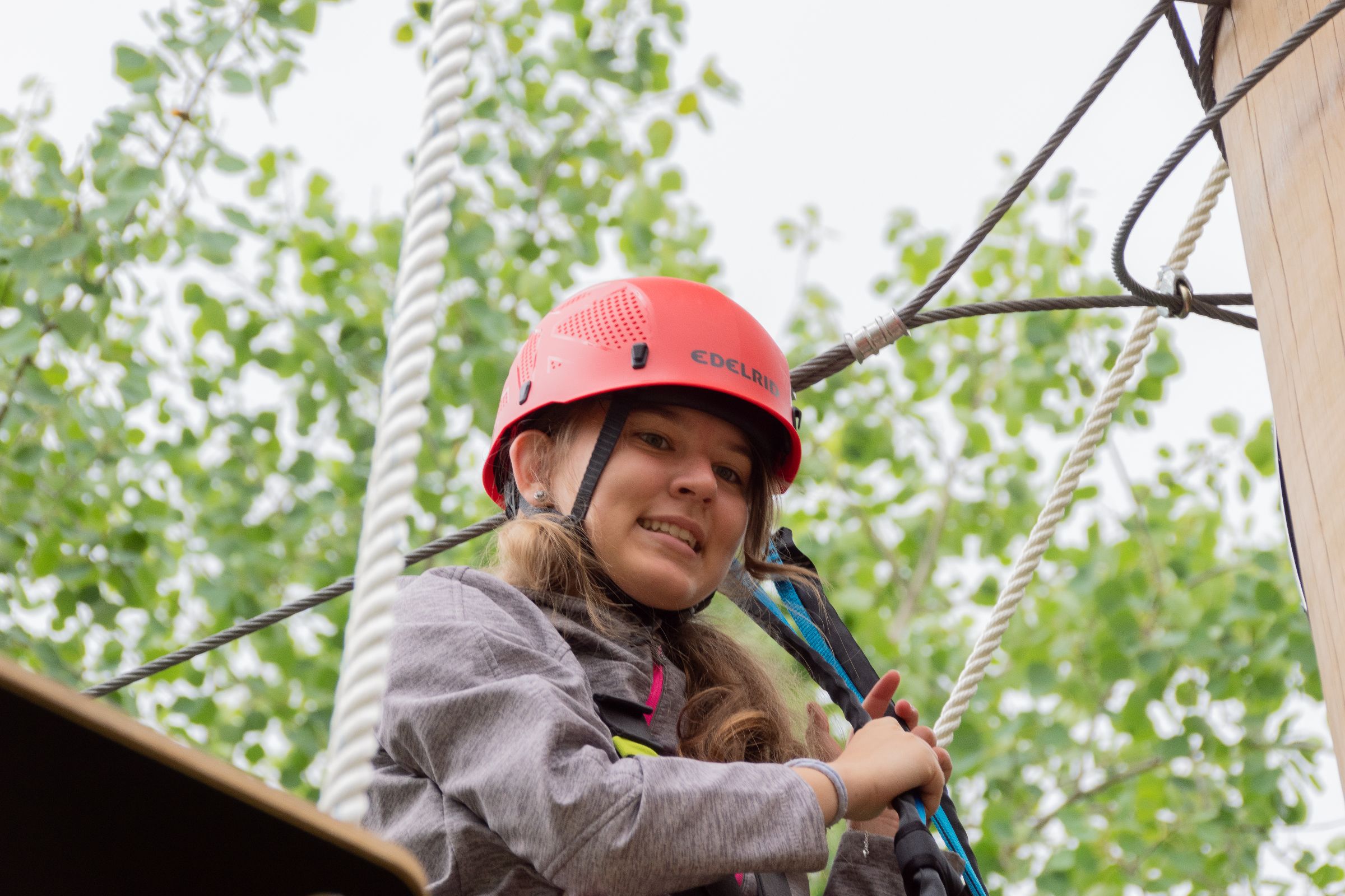 Marija Hochseilpark Hirschhagen